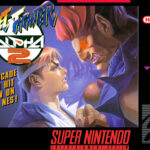 Street Fighter Alpha 2