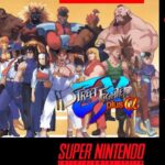 Street Fighter EX plus Alpha