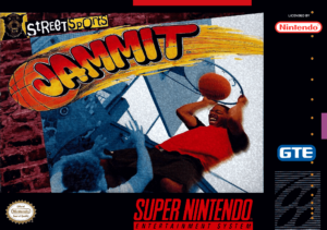 Street Sports: Jammit