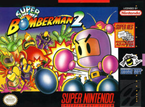 Super Bomberman 2