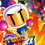 Super Bomberman 4