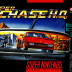 Super Chase H.Q.
