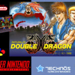Super Double Dragon
