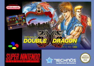Super Double Dragon