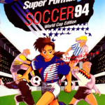 Super Formation Soccer 94: World Cup Edition