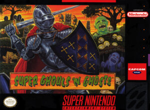 Super Ghouls ‘n Ghosts