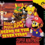 Super Mario RPG: Legend of the Seven Stars
