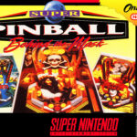 Super Pinball: Behind the Mask