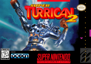 Super Turrican 2
