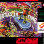 Teenage Mutant Ninja Turtles IV: Turtles In Time