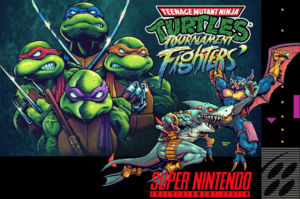 Teenage Mutant Ninja Turtles: Tournament Fighters’ Champion Edition