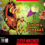 Timon & Pumbaa’s Jungle Games