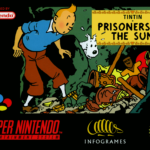 Tintin: Prisoners of the Sun