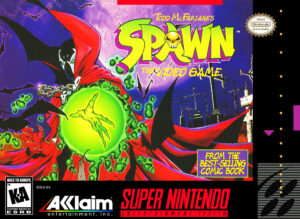 Todd McFarlane’s Spawn: The Video Game