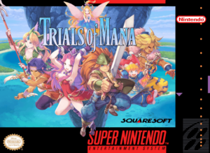 Trials of Mana