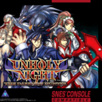 Unholy Night: The Darkness Hunter