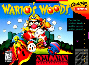 Wario’s Woods