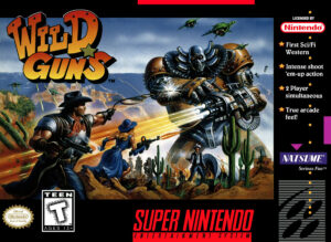 Wild Guns