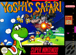 Yoshi’s Safari