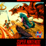 Ys III: Wanderers from Ys