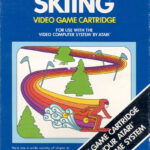 Skiing