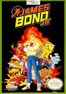 James Bond Jr