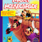 Mickey Mousecapade