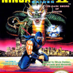Ninja Gaiden II: The Dark Sword of Chaos