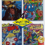 Quattro Arcade