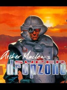 Archer Maclean’s Super Dropzone