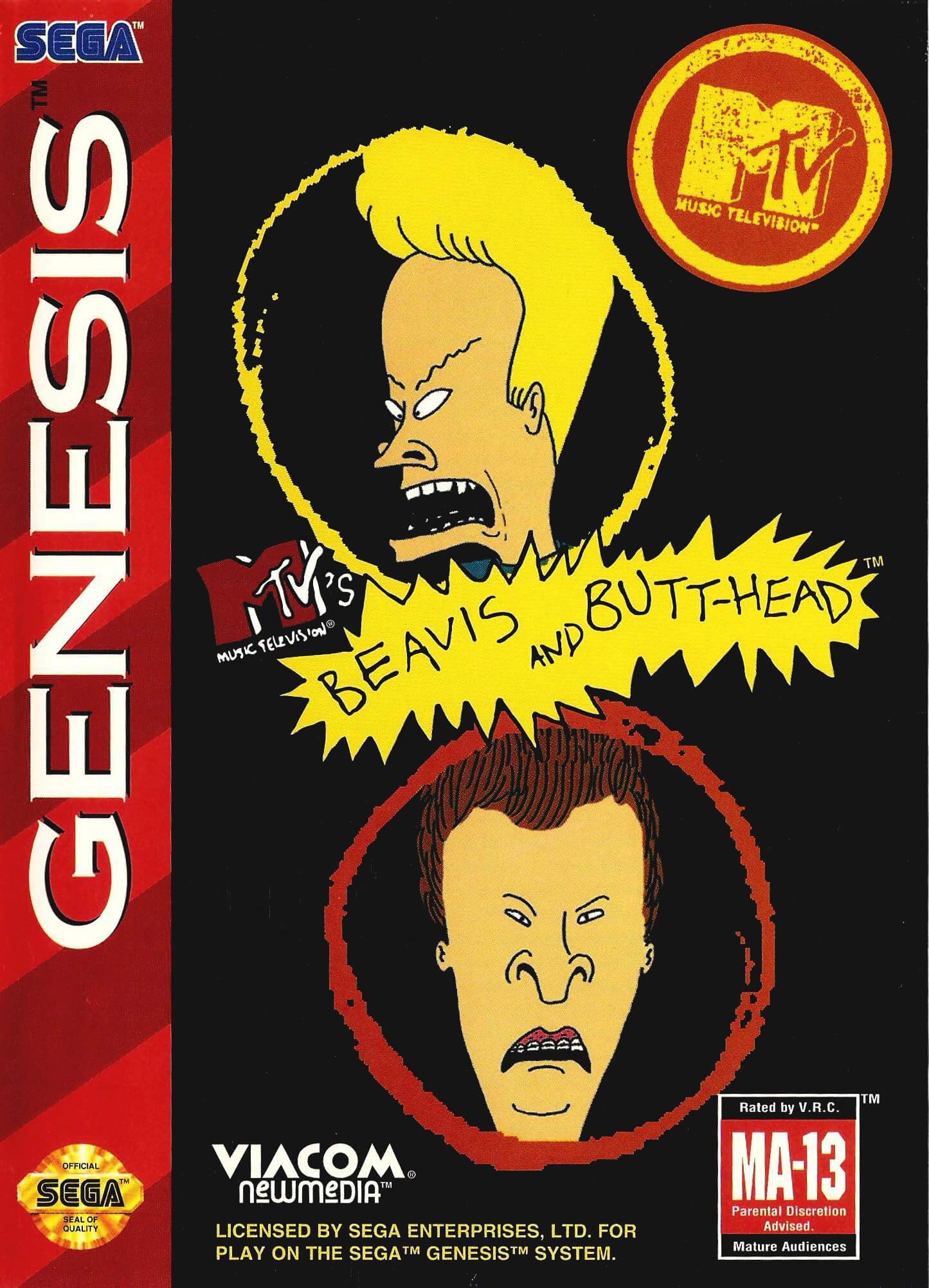 Beavis and Butt-head