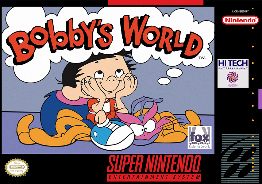 Bobby’s World