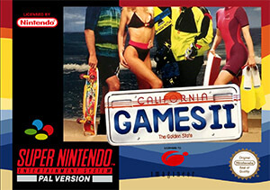 California Games II
