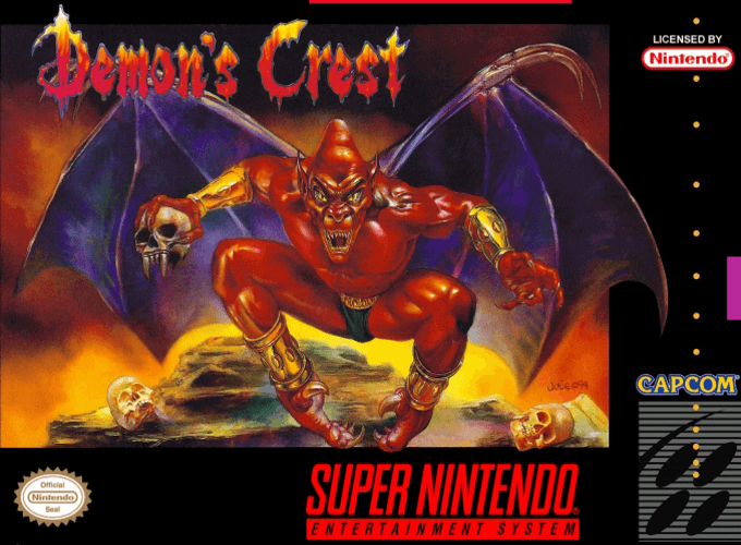 Demon’s Crest