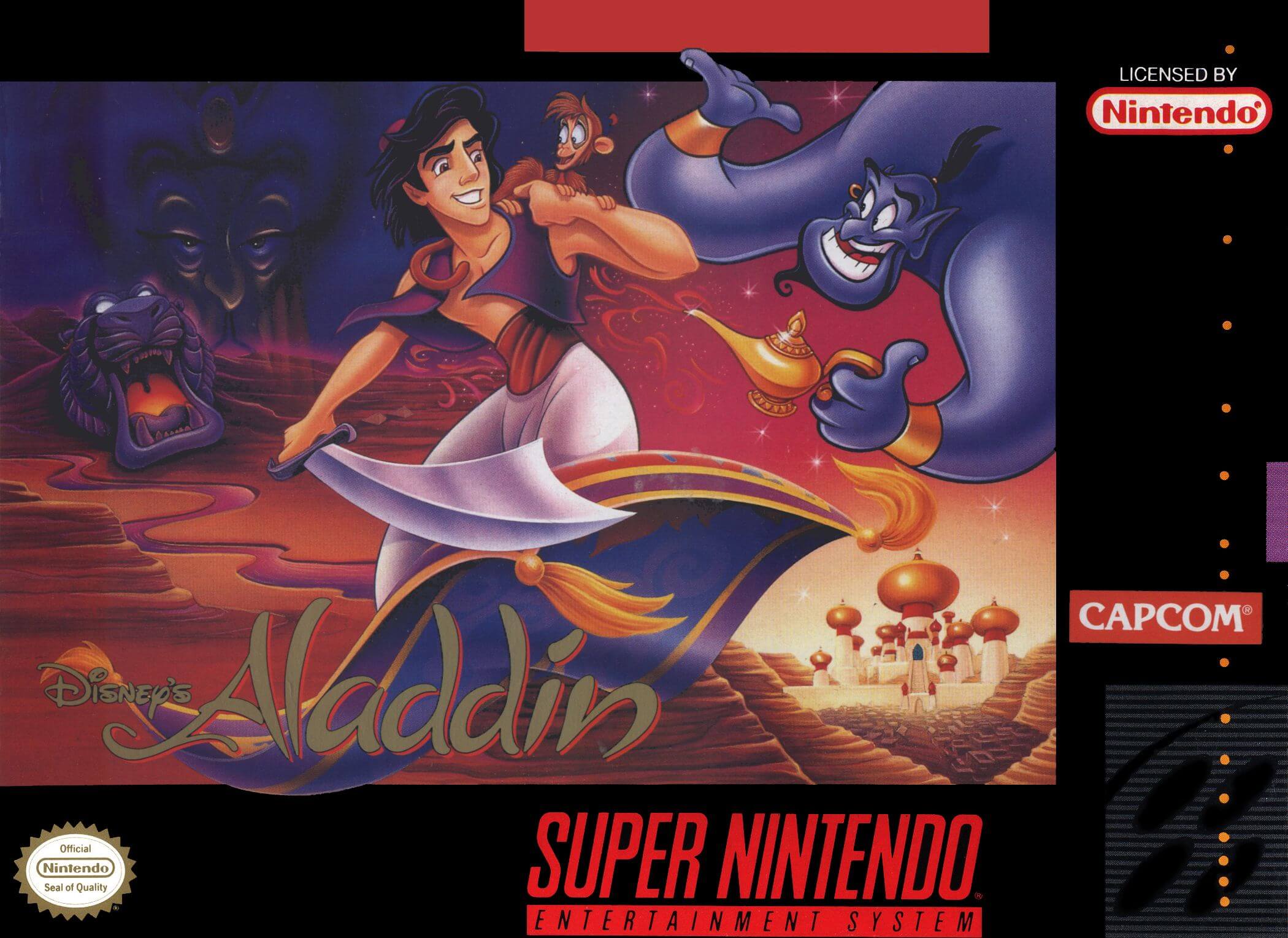 Disney’s Aladdin