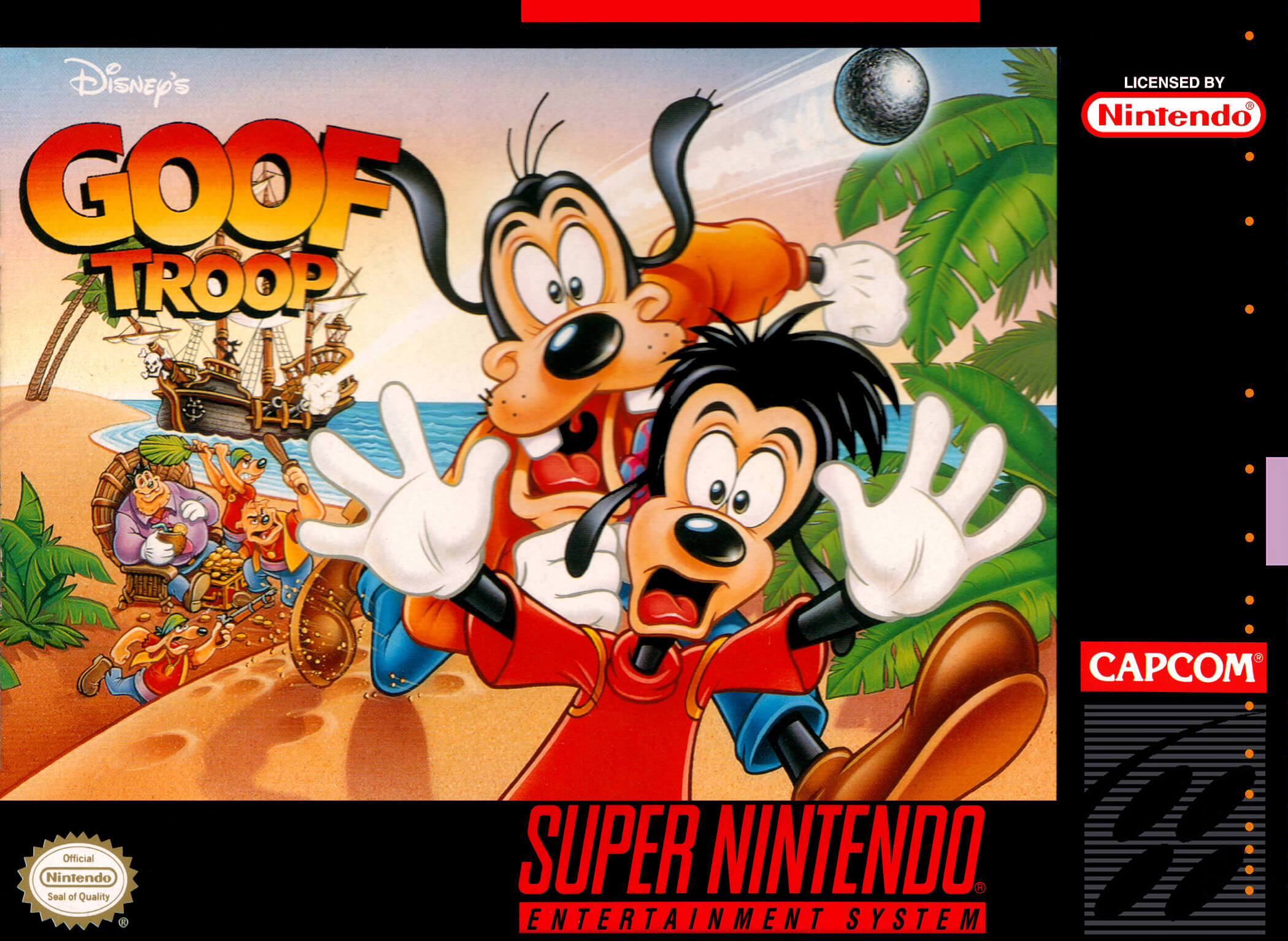 Disney’s Goof Troop