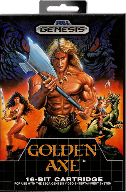 Golden Axe