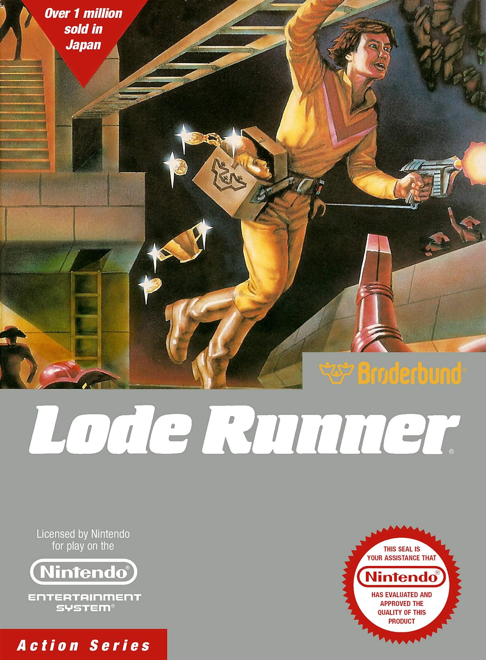 Lode Runner