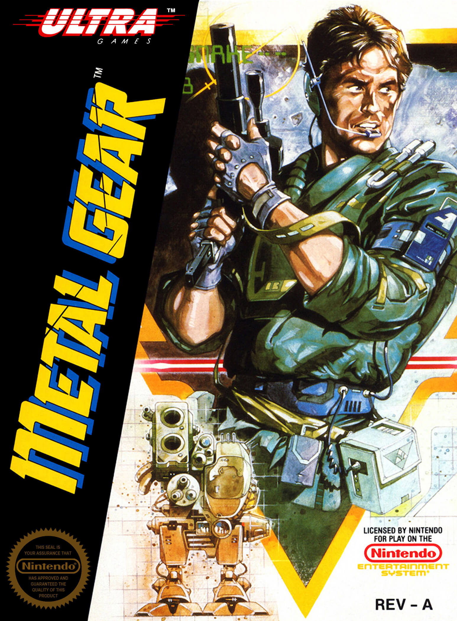 Metal Gear