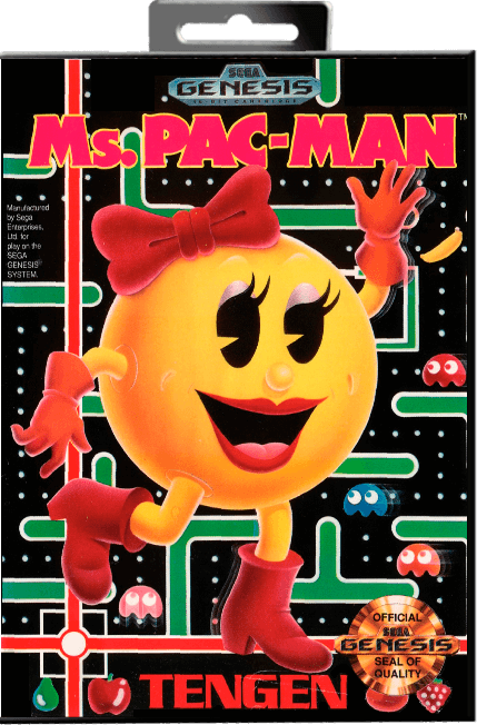 Ms. Pac-Man