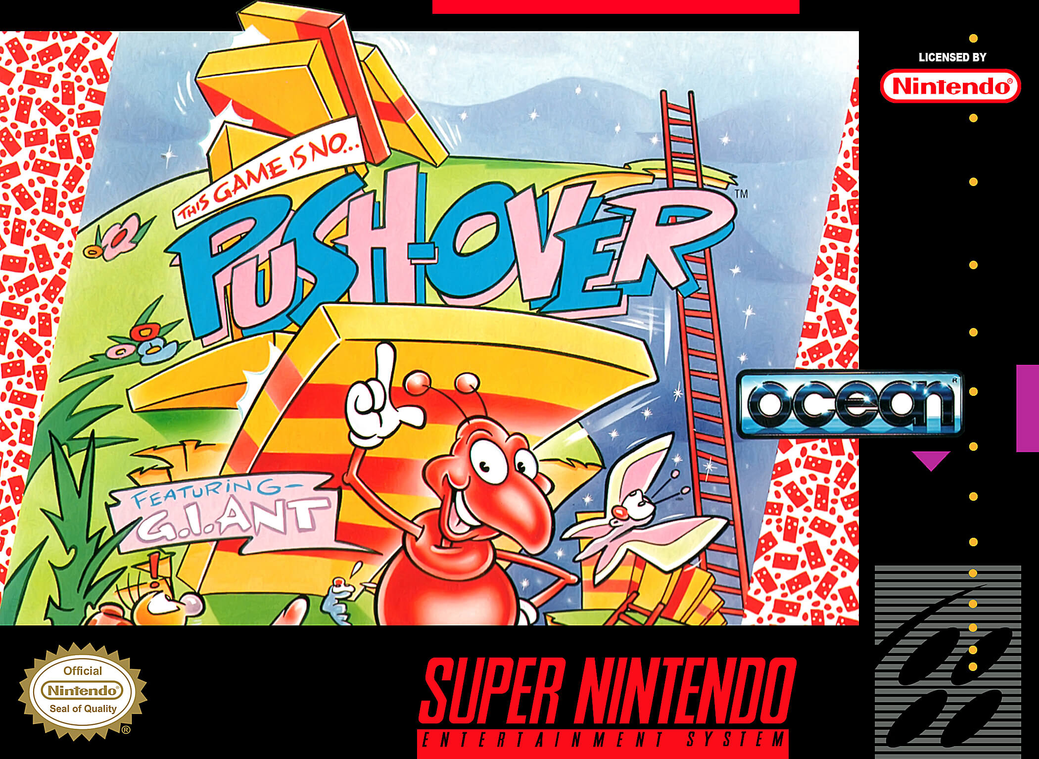 Push-Over