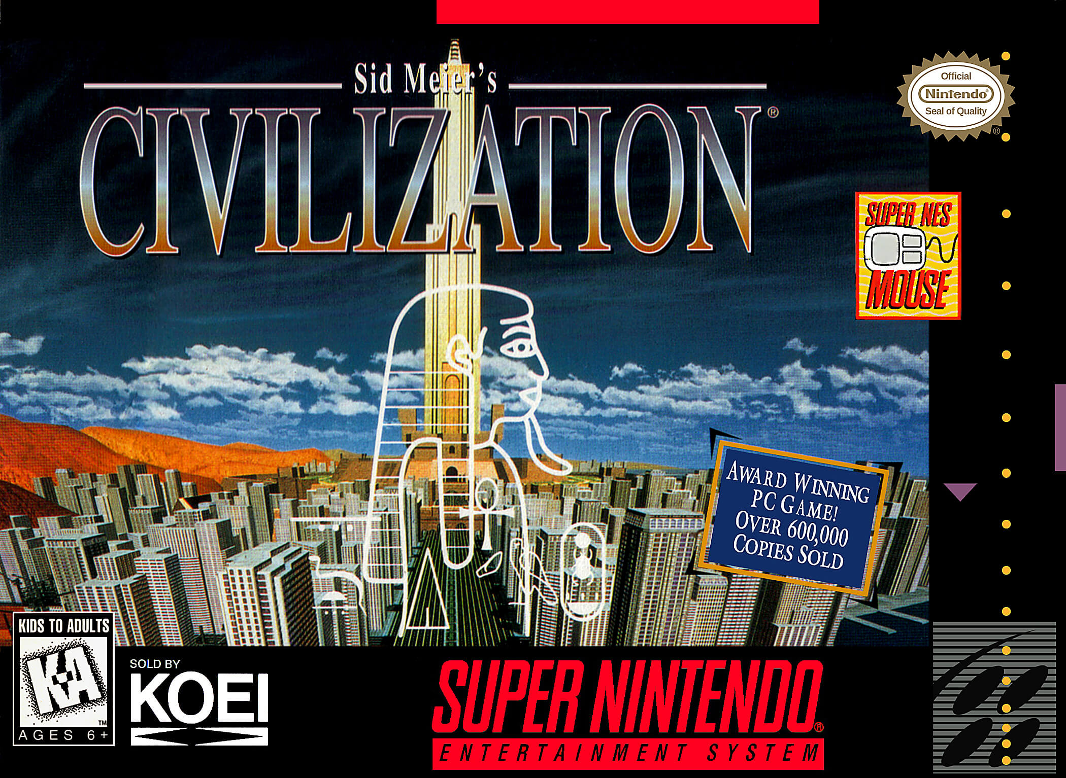 Sid Meier’s Civilization