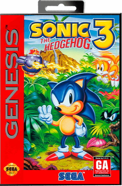 Sonic the Hedgehog 3