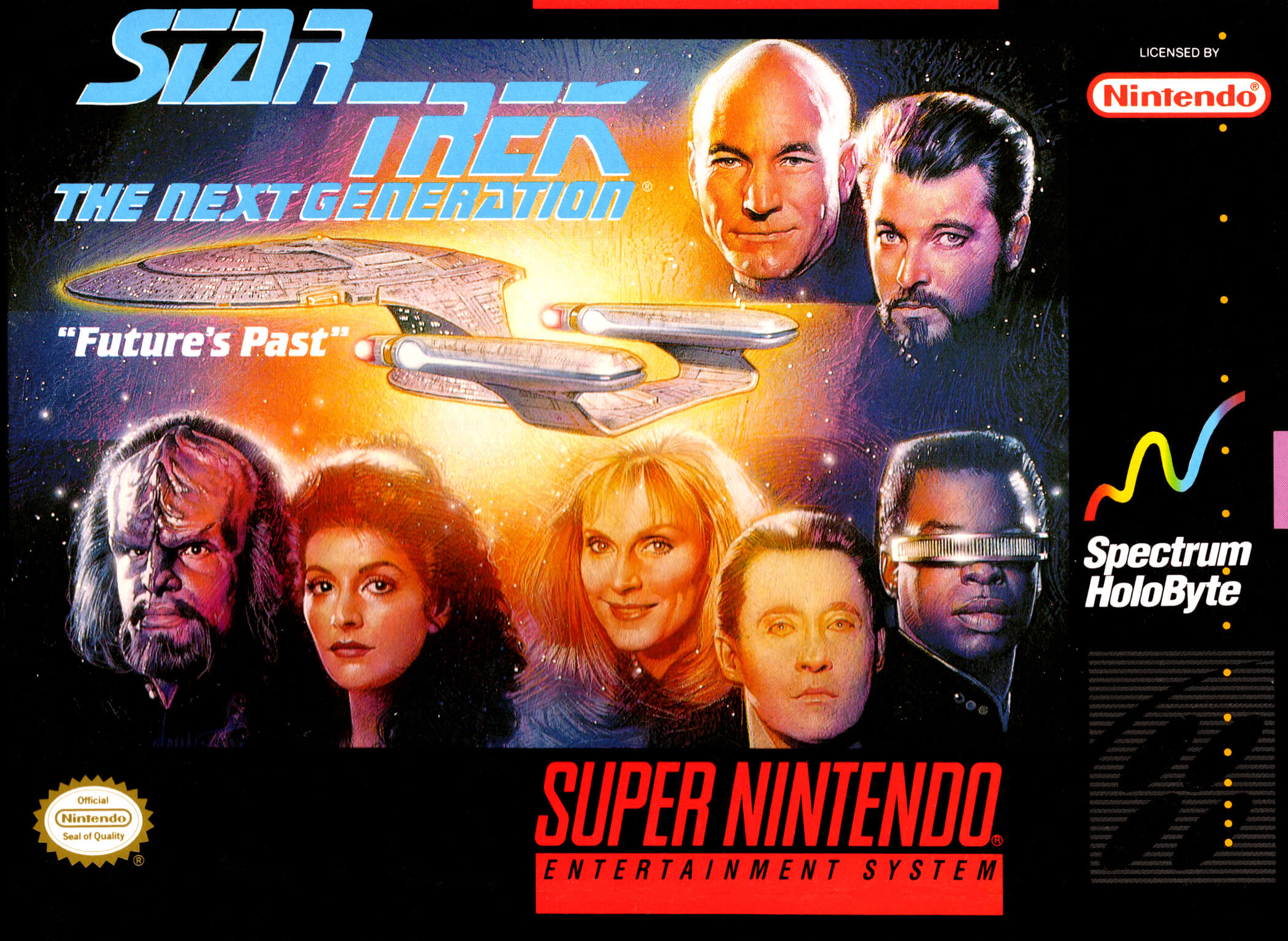 Star Trek: The Next Generation – Future’s Past