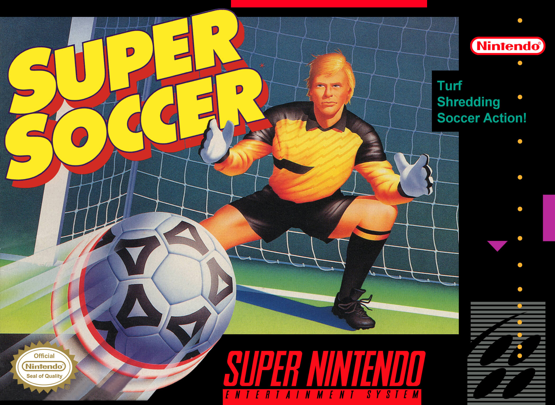 Super Soccer