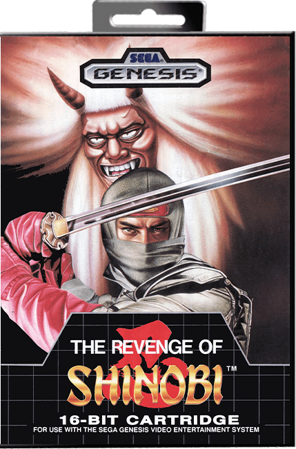 The Revenge of Shinobi