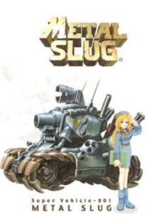 Metal Slug: Super Vehicle