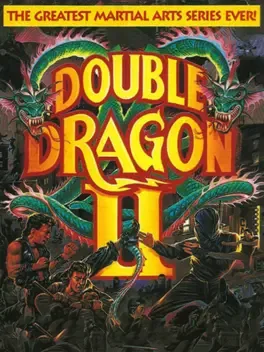 Double Dragon 2