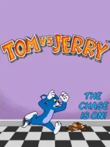 Tom Vs Jerry: The Chase Is On!