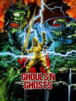 Ghouls ‘n Ghosts